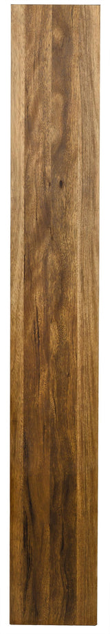 NOIR Malic Shelf Dark Walnut
