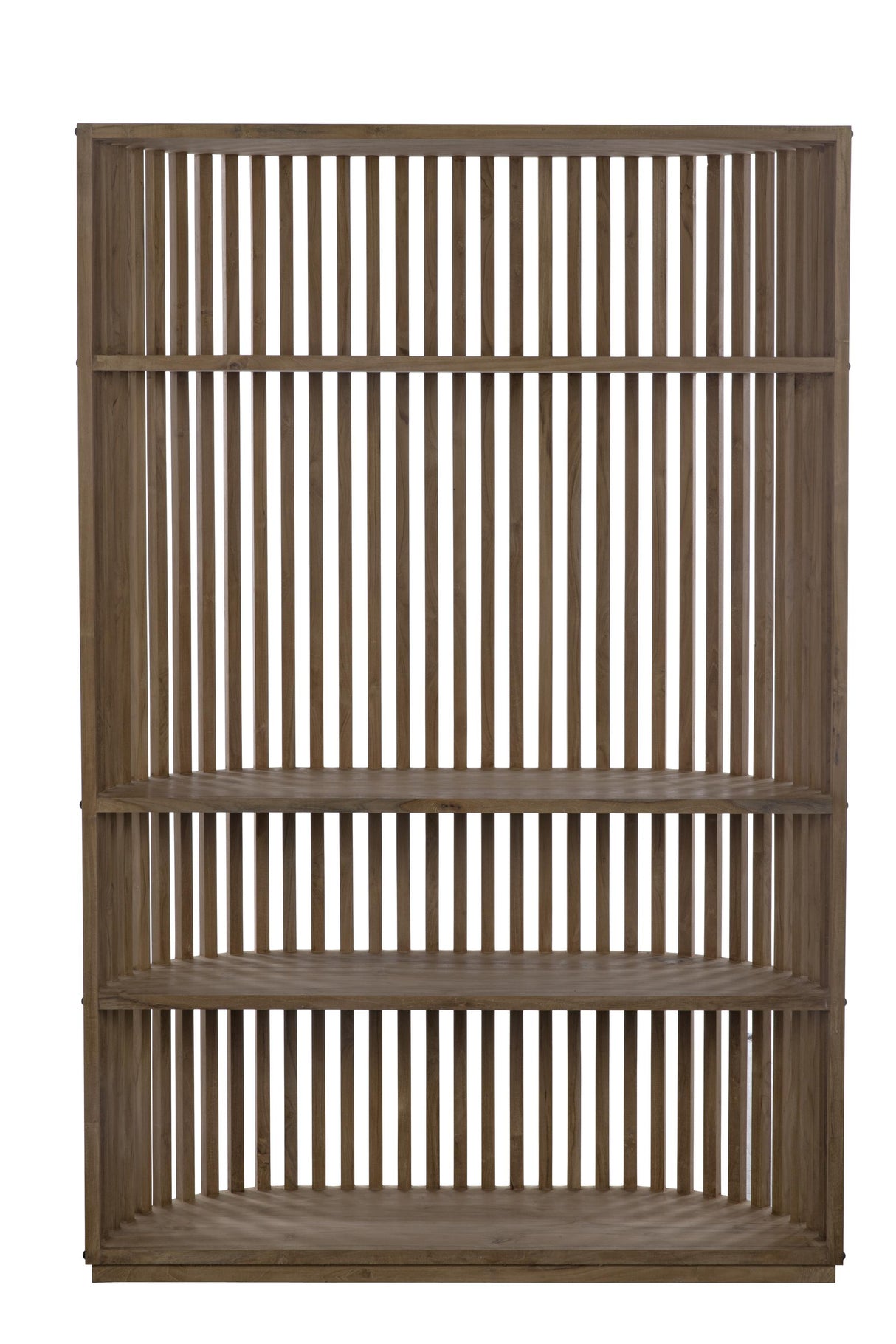 NOIR Opal Bookcase Teak