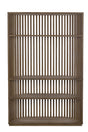 NOIR Opal Bookcase Teak