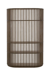 NOIR Opal Bookcase Teak