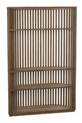 NOIR Opal Bookcase Teak