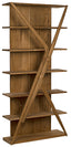 NOIR Vetra Bookcase Teak