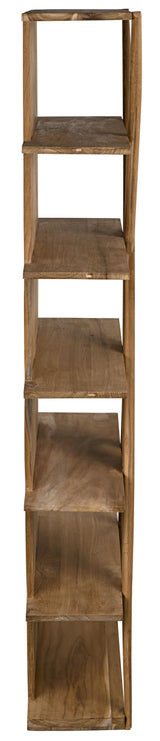 NOIR Vetra Bookcase Teak
