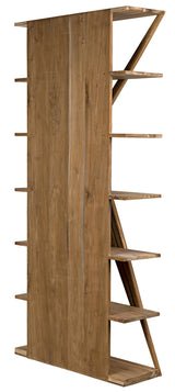 NOIR Vetra Bookcase Teak