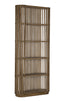 NOIR Small Opal Bookcase Teak