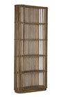 NOIR Small Opal Bookcase Teak