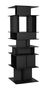 NOIR Pisa Shelf Black Steel