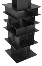 NOIR Pisa Shelf Black Steel