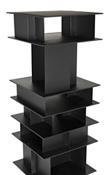 NOIR Pisa Shelf Black Steel