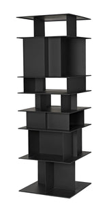 NOIR Pisa Shelf Black Steel