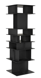 NOIR Pisa Shelf Black Steel