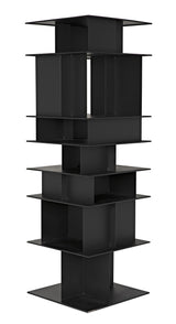 NOIR Pisa Shelf Black Steel