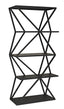NOIR Sutro Shelf Black Steel