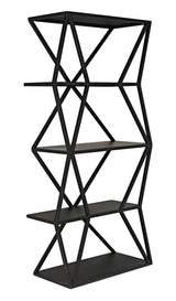 NOIR Sutro Shelf Black Steel