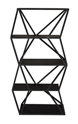 NOIR Sutro Shelf Black Steel