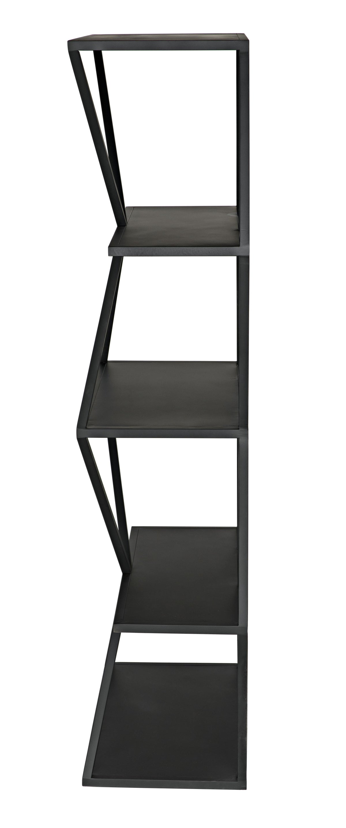 NOIR Sutro Shelf Black Steel