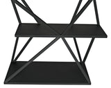 NOIR Sutro Shelf Black Steel