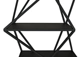 NOIR Sutro Shelf Black Steel