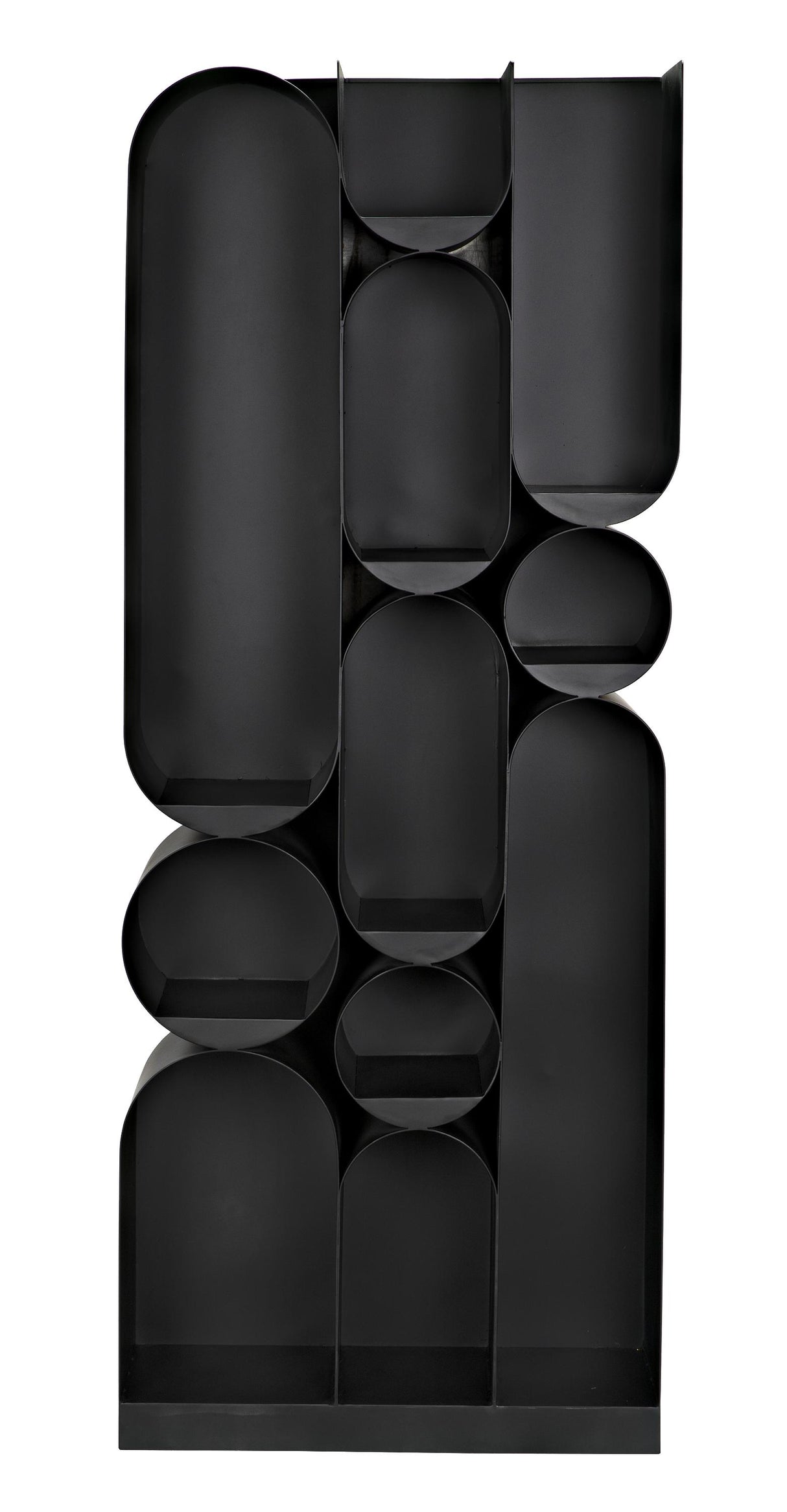 NOIR Atomic Bookcase Metal