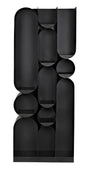 NOIR Atomic Bookcase Metal