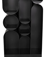 NOIR Atomic Bookcase Metal