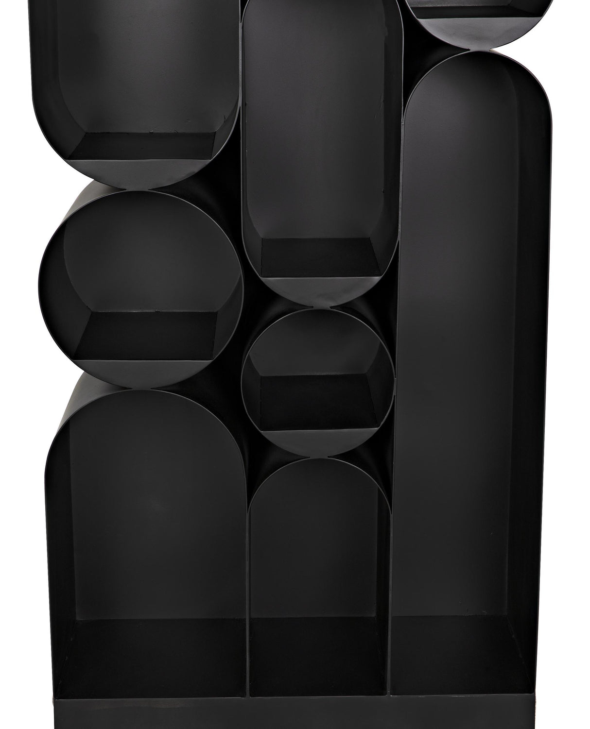 NOIR Atomic Bookcase Metal