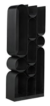 NOIR Atomic Bookcase Metal