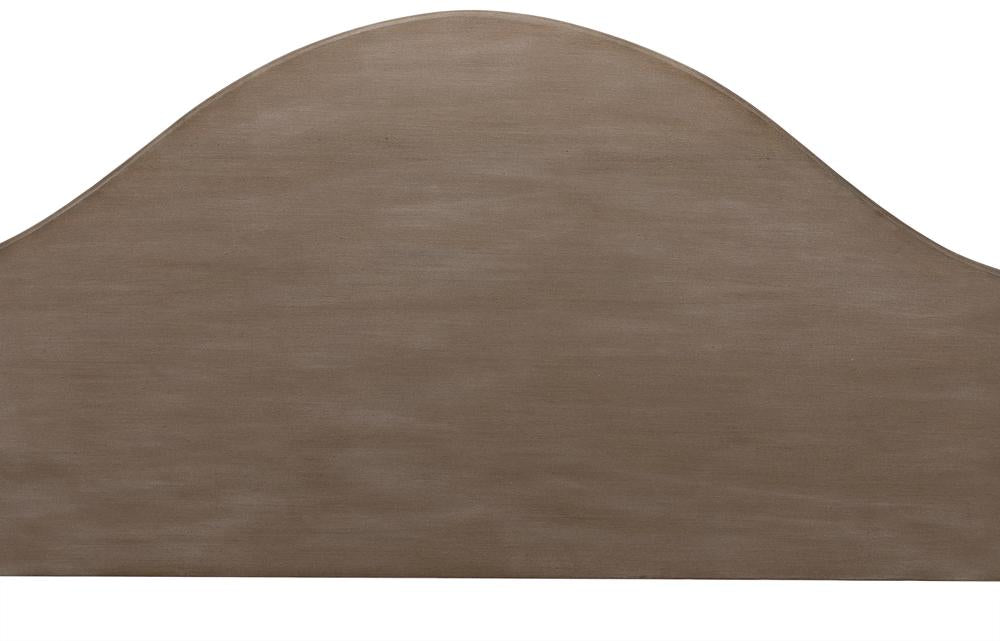 NOIR Ferrett Bed Cal-King Weathered