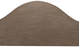 NOIR Ferrett Bed Cal-King Weathered