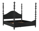 NOIR Ferret Bed Eastern King Pale