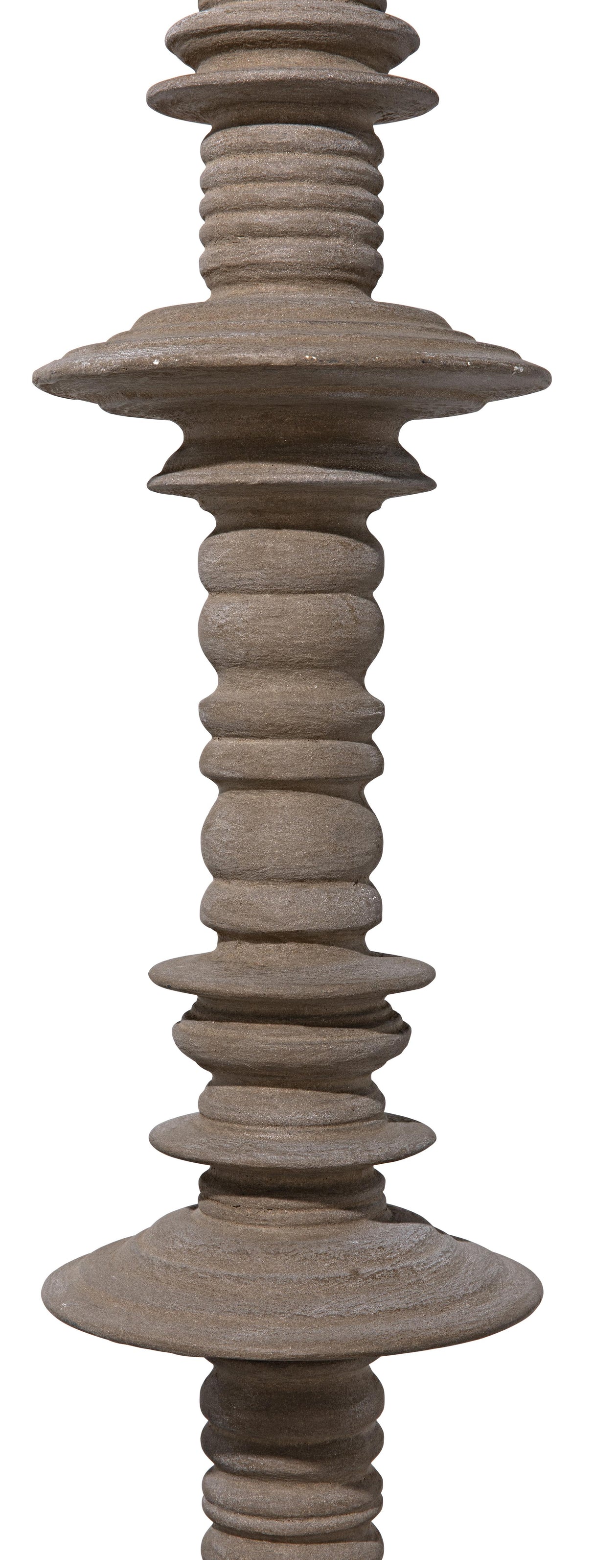 NOIR Ferret Bed Eastern King Weathered