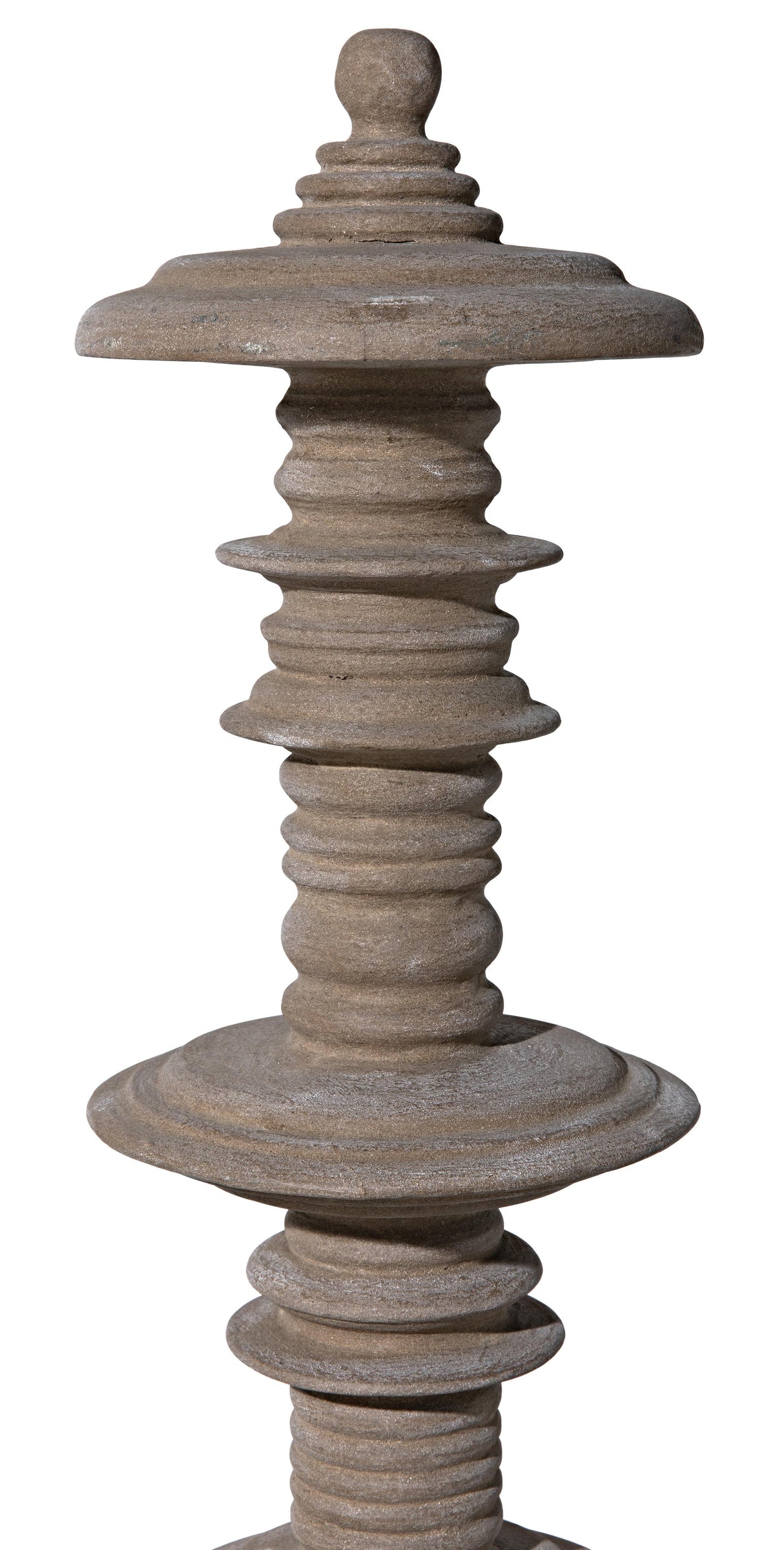 NOIR Ferret Bed Eastern King Weathered