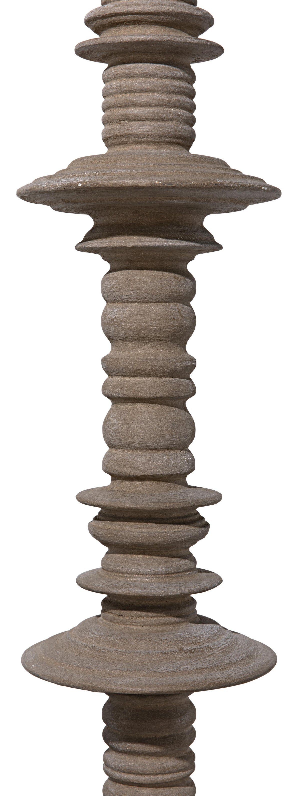 NOIR Ferret Bed Queen Weathered