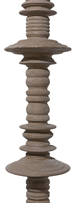 NOIR Ferret Bed Queen Weathered