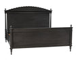 NOIR Owen Bed Eastern King Pale
