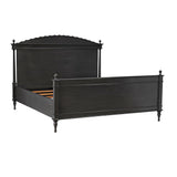 NOIR Owen Bed Eastern King Pale