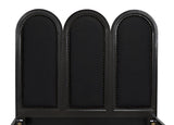 NOIR Arch Bed Queen