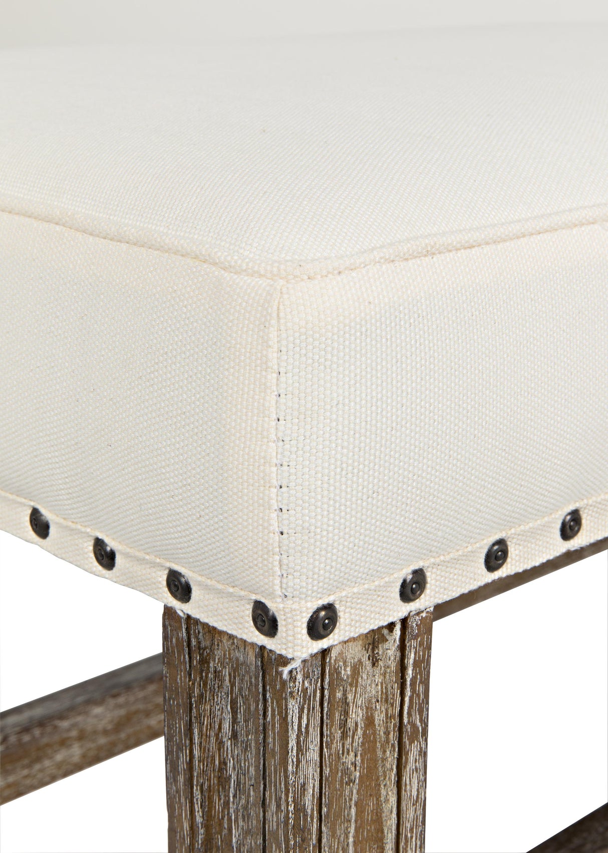 NOIR Sweden Bench Grey Wash