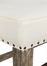 NOIR Sweden Bench Grey Wash