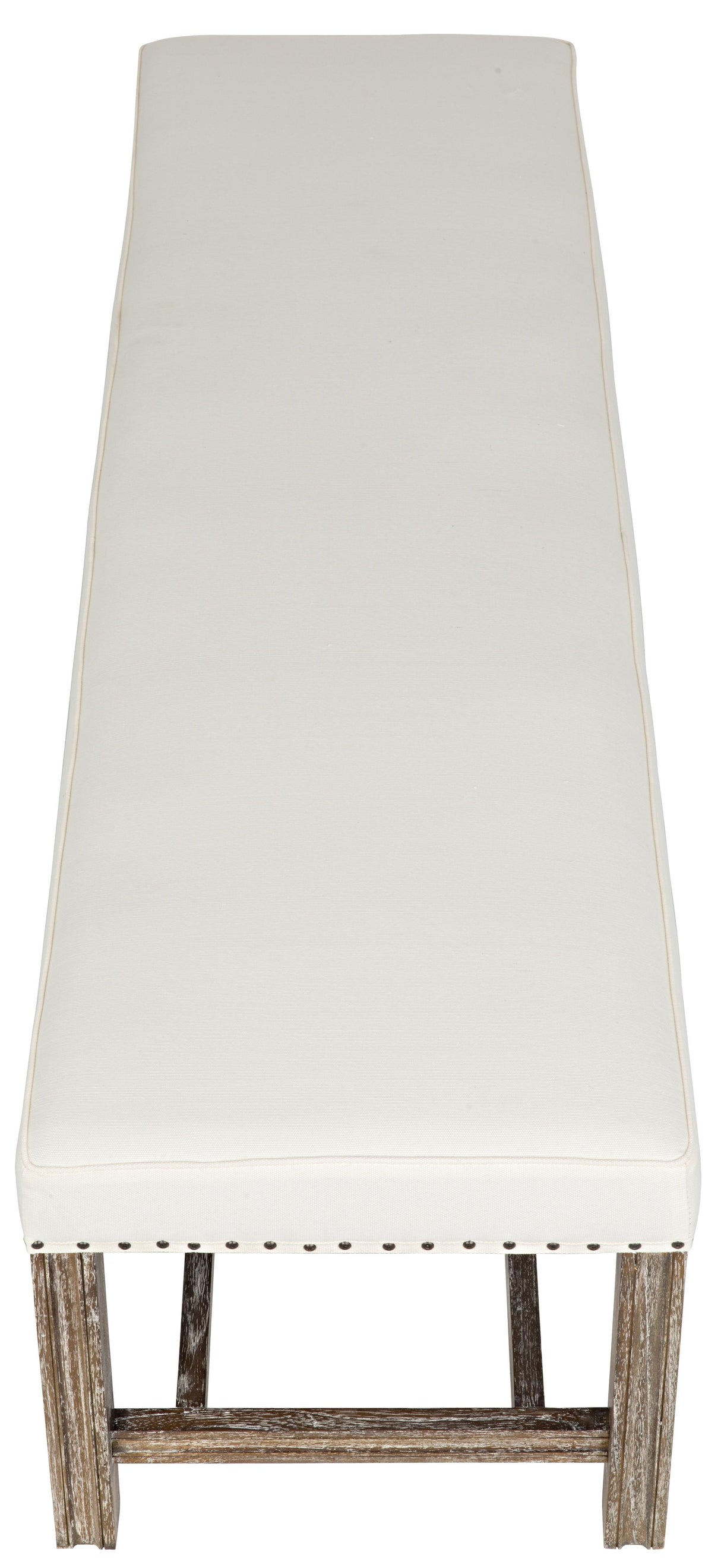 NOIR Sweden Bench Grey Wash