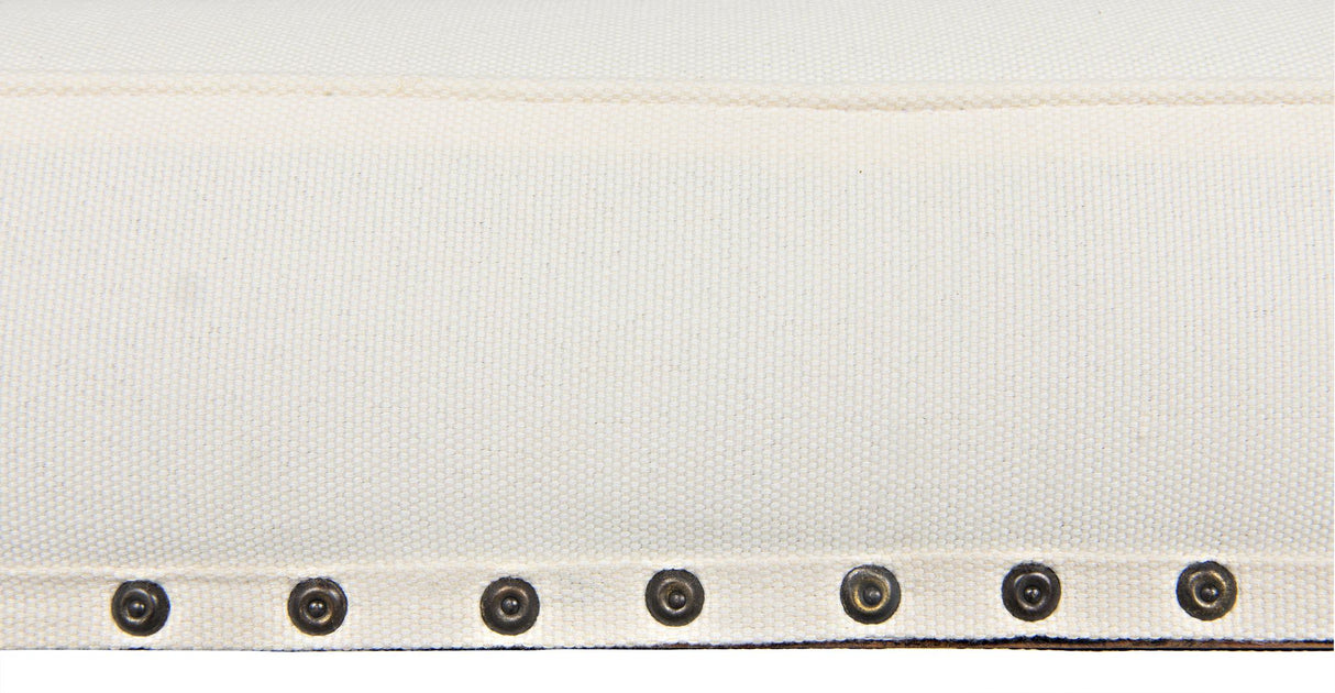 NOIR Sweden Bench Grey Wash