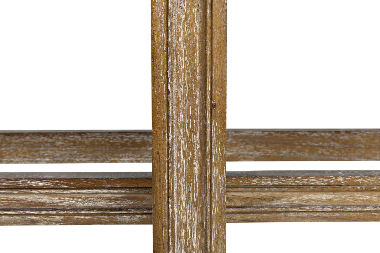 NOIR Sweden Bench Grey Wash