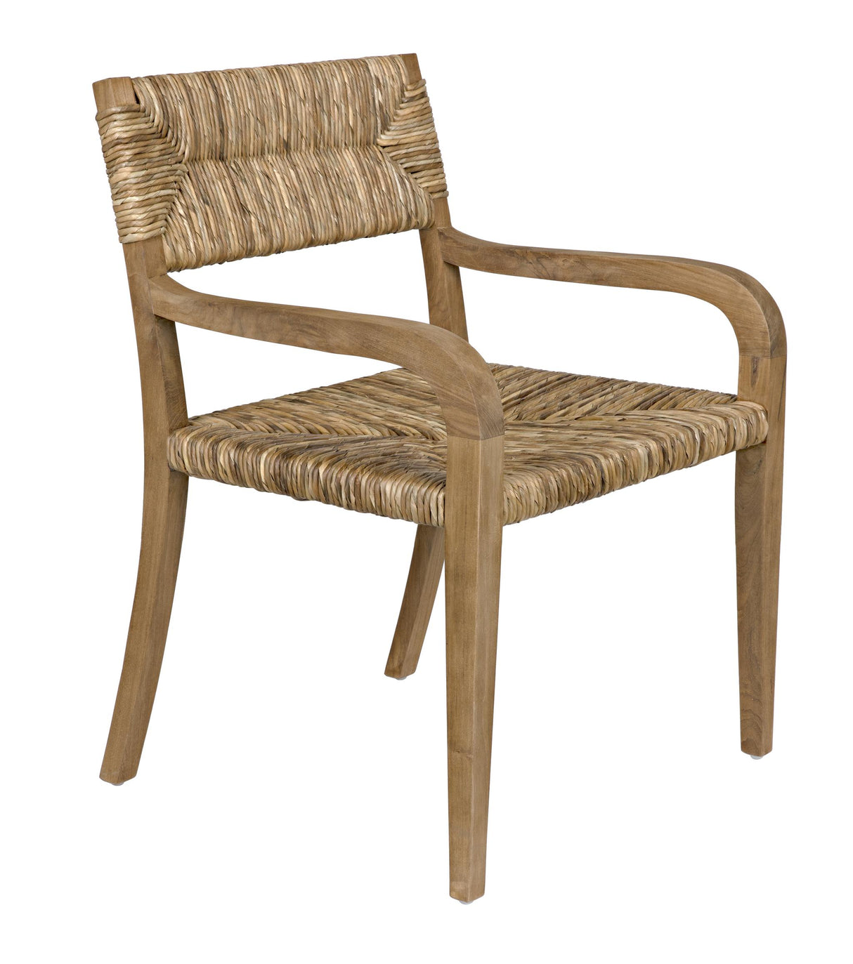 NOIR Bowie Arm Chair Teak