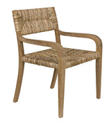 NOIR Bowie Arm Chair Teak