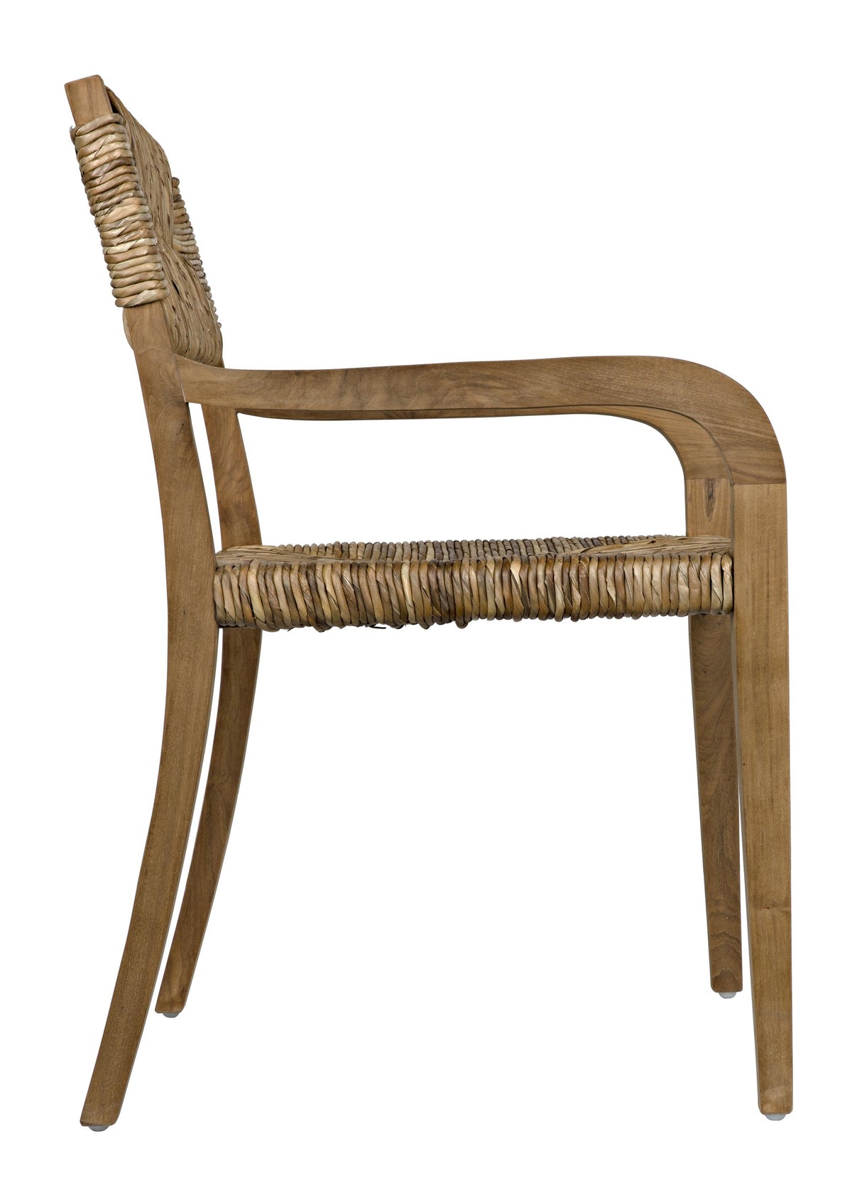 NOIR Bowie Arm Chair Teak