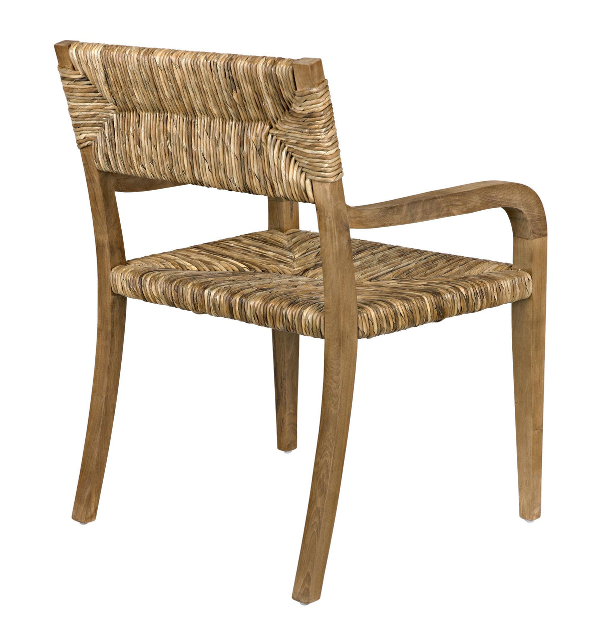 NOIR Bowie Arm Chair Teak