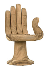 NOIR Buddha Chair Teak