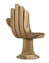 NOIR Buddha Chair Teak