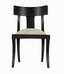 NOIR Athena Side Chair Pale