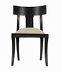 NOIR Athena Side Chair Pale